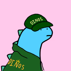 Sad Dinos #327