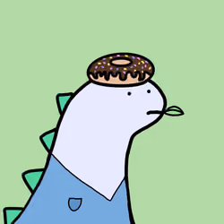 Sad Dinos #3127