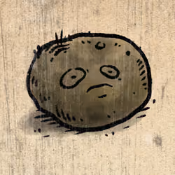 hello potato #917