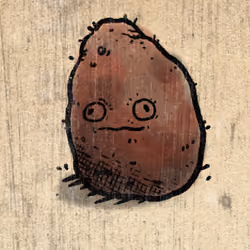 hello potato #1226