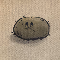 hello potato #3821