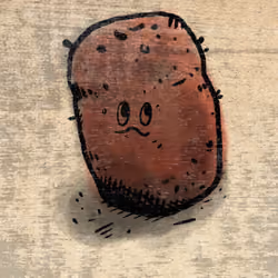 hello potato #912
