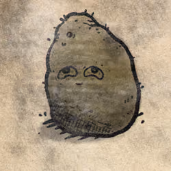 hello potato #1098