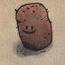 hello potato #1091