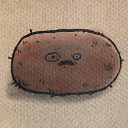hello potato #3845