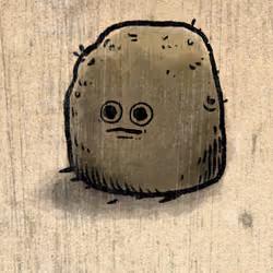 hello potato #1110