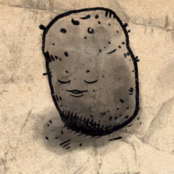 hello potato #1009