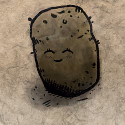 hello potato #3837