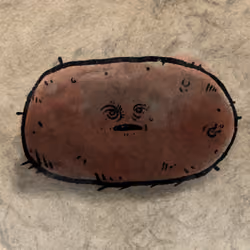 hello potato #3828