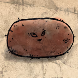 hello potato #1671