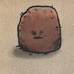 hello potato #1166