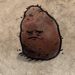 hello potato #3388