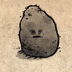 hello potato #899