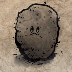 hello potato #3844