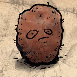 hello potato #3843