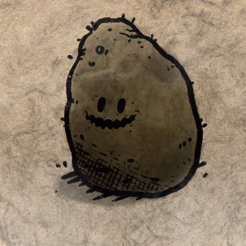 hello potato #886