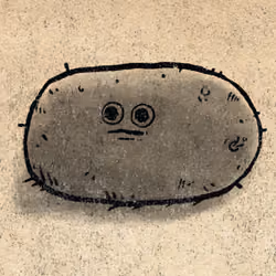 hello potato #1233