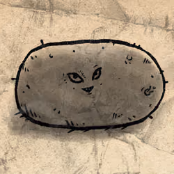hello potato #3387