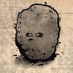 hello potato #3833