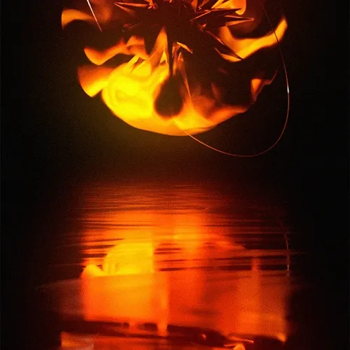 Glowa Burning Light