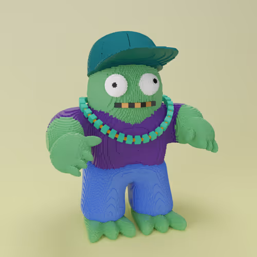 Item #420 Media