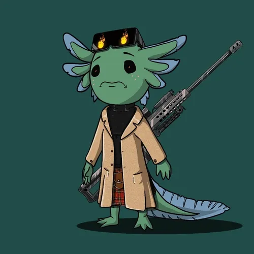 Axolotl Dominion