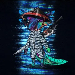 Axolotl Dominion #4852