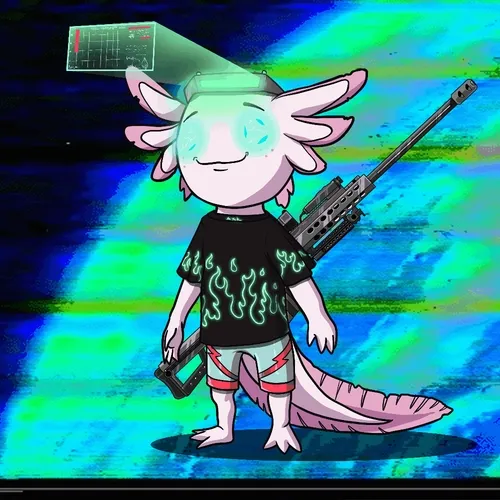 Axolotl Dominion