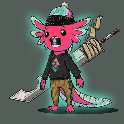 Axolotl Dominion