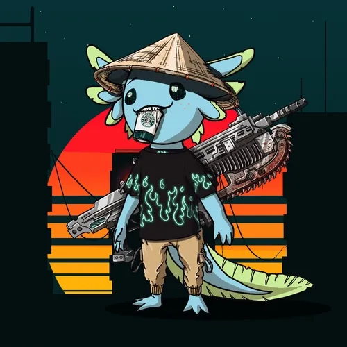 Axolotl Dominion