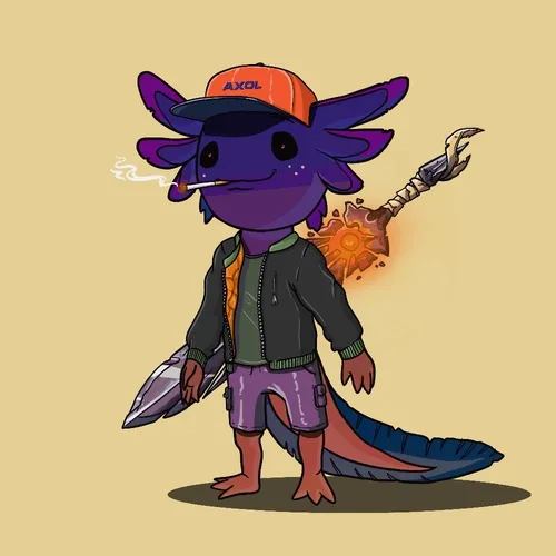 Axolotl Dominion