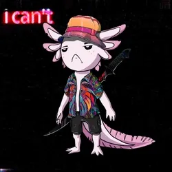 Axolotl Dominion #4192