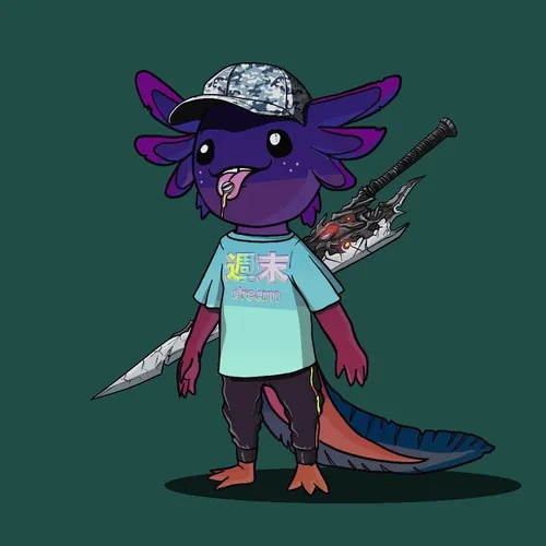 Axolotl Dominion