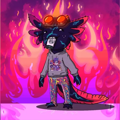 Axolotl Dominion