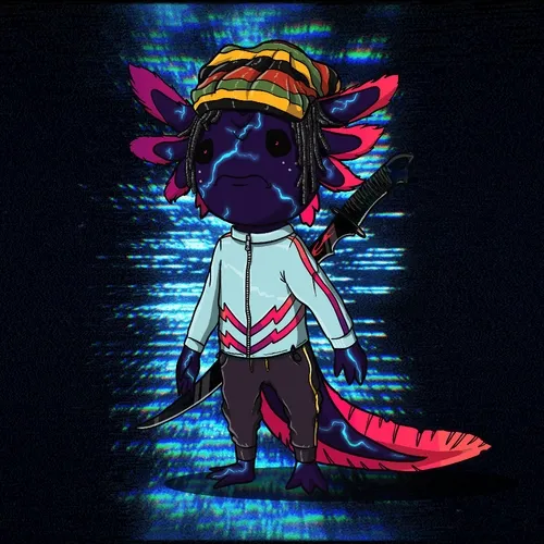 Axolotl Dominion