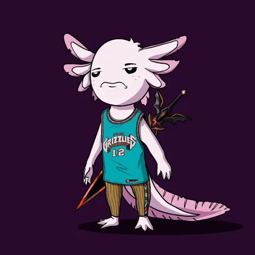 Axolotl Dominion