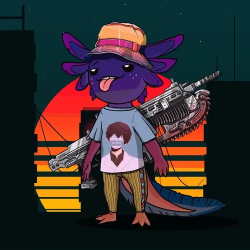 Axolotl Dominion