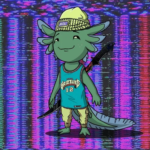 Axolotl Dominion