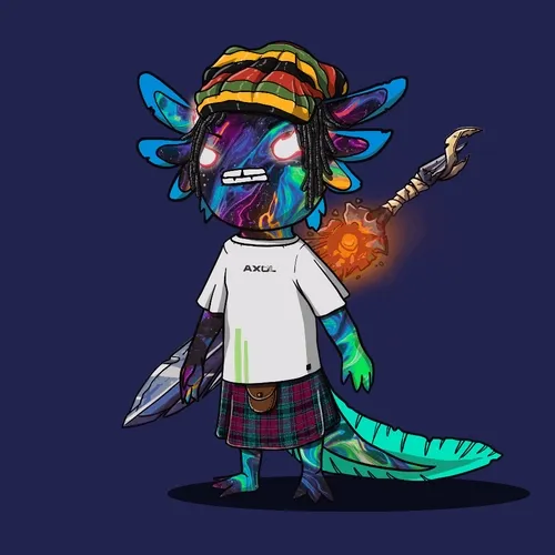 Axolotl Dominion