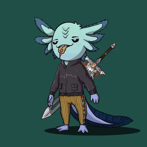 Axolotl Dominion