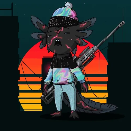 Axolotl Dominion