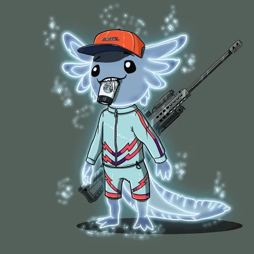 Axolotl Dominion