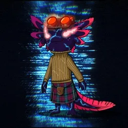 Axolotl Dominion #746