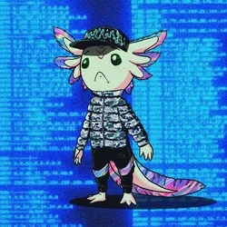Axolotl Dominion #5365