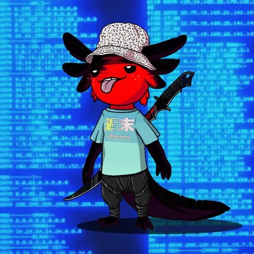 Axolotl Dominion