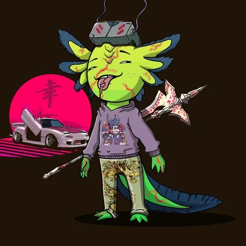 Axolotl Dominion