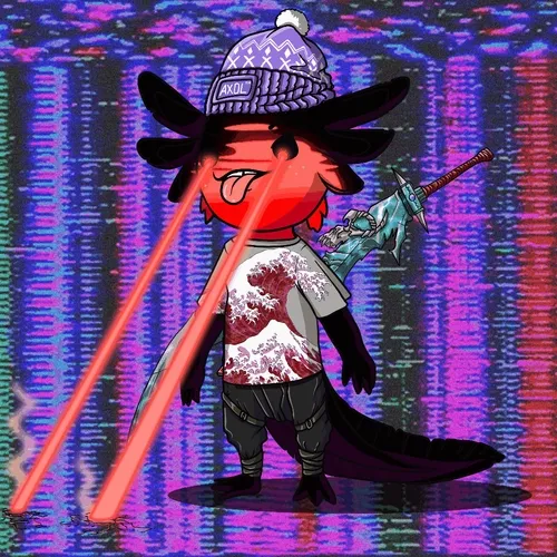 Axolotl Dominion #432