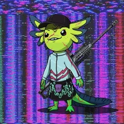 Axolotl Dominion #306