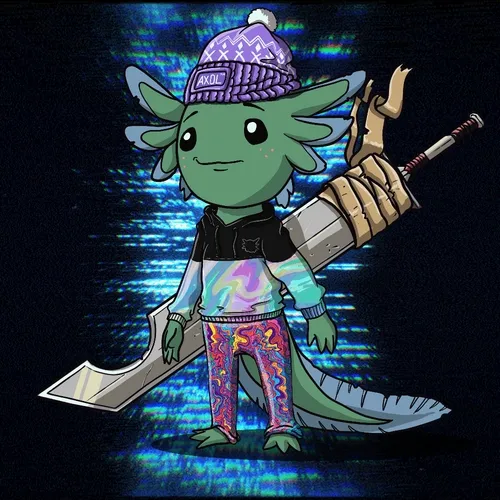 Axolotl Dominion