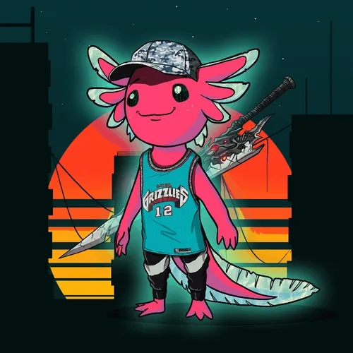 Axolotl Dominion